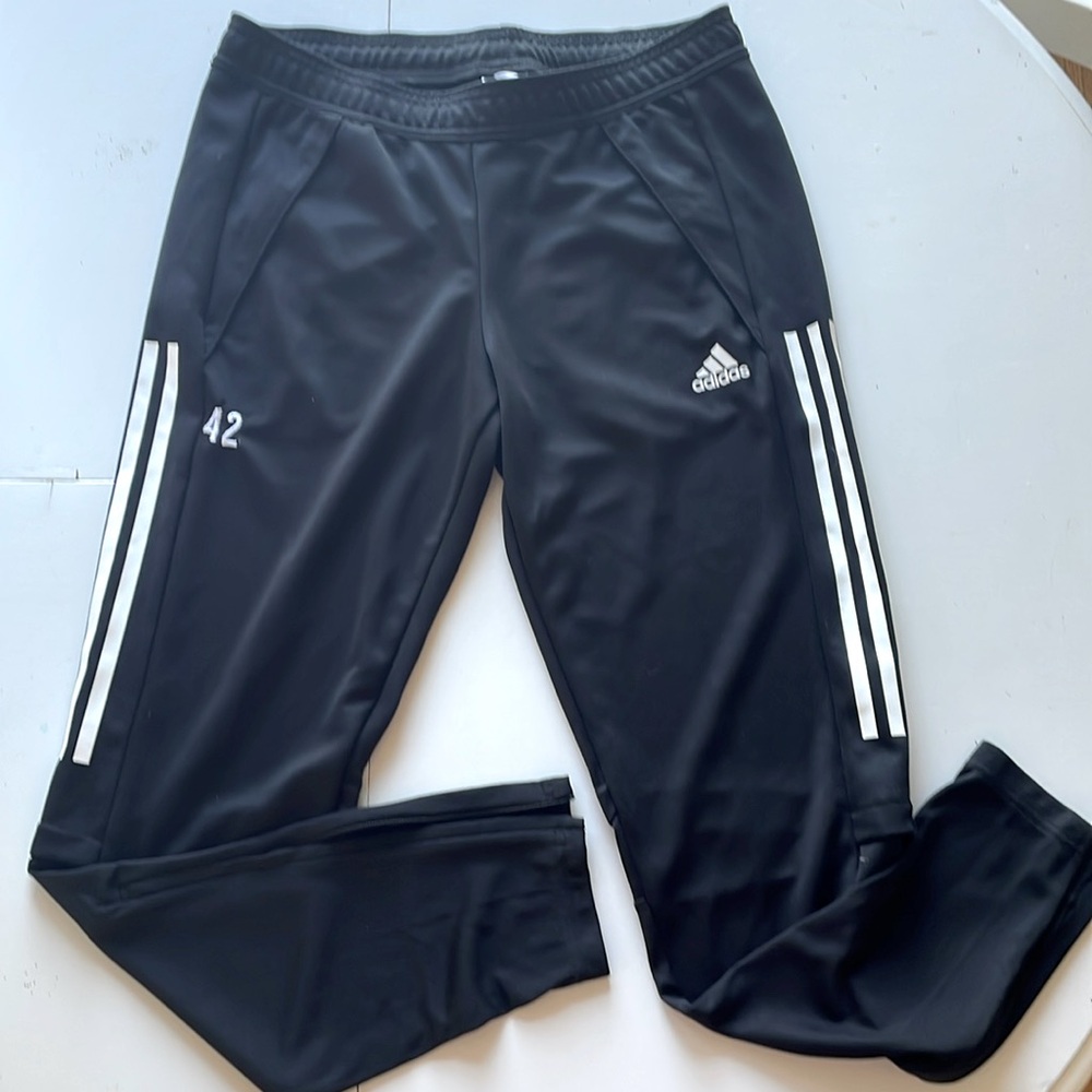NWT Adidas Con20 Training Pant Women M